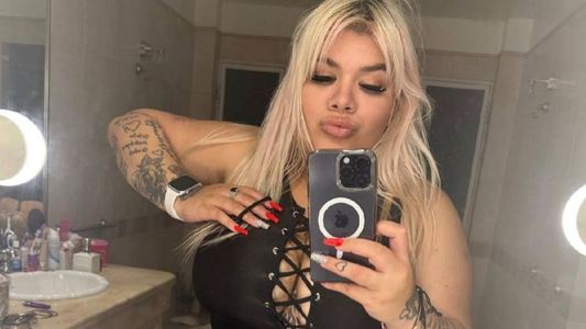 El desafortunado comentario que hizo una invitada de Intrusos sobre More Rial: Parece que es la hija de...