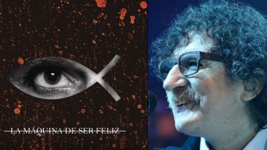 Nuevo tema de Charly García: La máquina de ser feliz