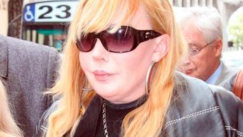 Giselle Rímolo ocultó cerca de 2 millones de dólares de una cuenta suiza con una fundación offshore