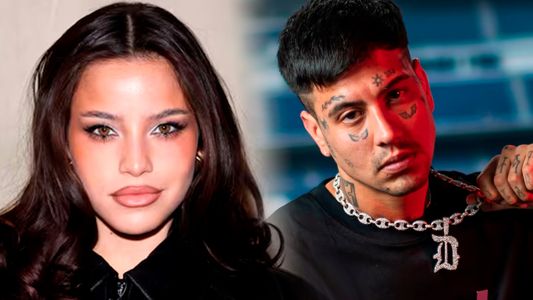 Detalles escalofriantes del amarre que habría hecho Emilia Mernes con Duki