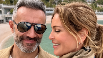 Quién es Omar Bacha, el hombre que conquistó a Karina Mazzocco en el supermercado