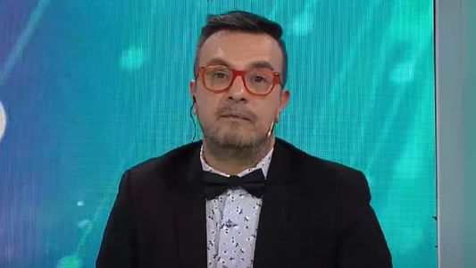 El fuerte y valiente relato de Guillermo Barrios sobre el abuso que sufrió de niño