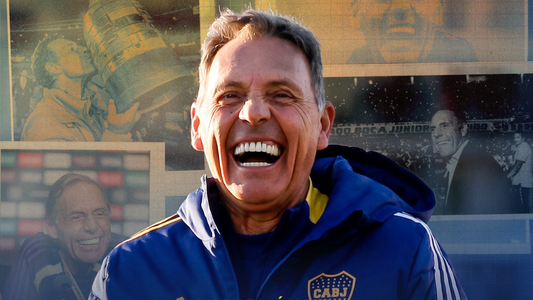El sentido recuerdo de Boca a un año de la muerte de Miguel Ángel Russo: Siempre habrá...