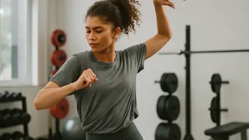 Zendaya y su forma de entrenar: movimiento, baile y cero obsesión por la rutina perfecta
