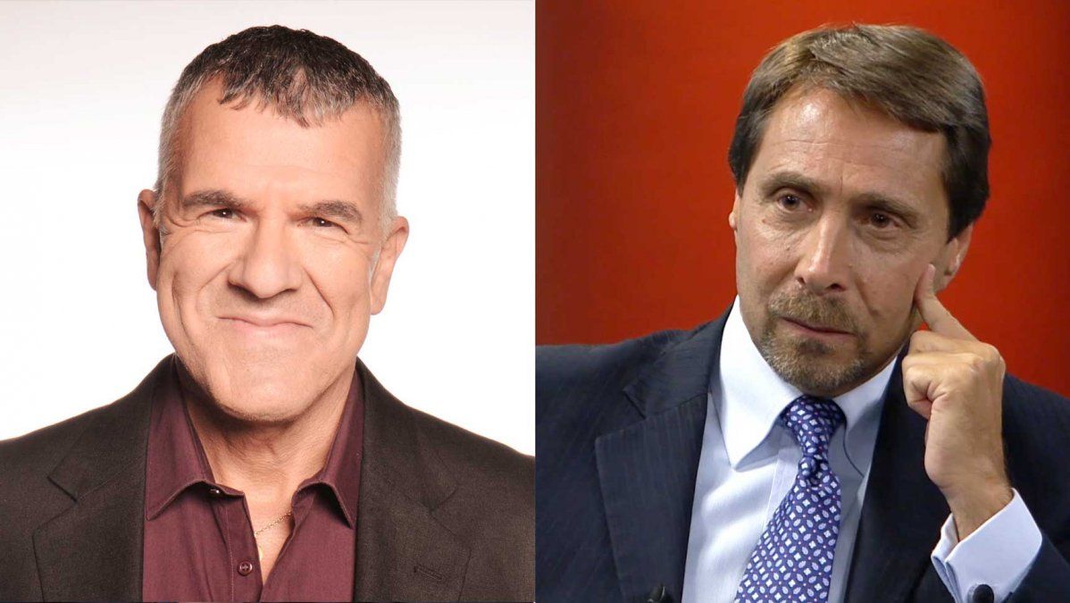 Feinmann le respondió a Dady Brieva: “La verdad que algunos son un rejunte de hijos de puta que, con tal de volver al poder, son capaces de desearle lo peor a la gente”