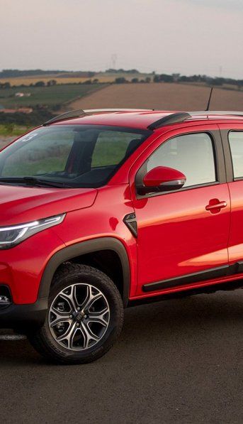 La nueva Fiat Strada