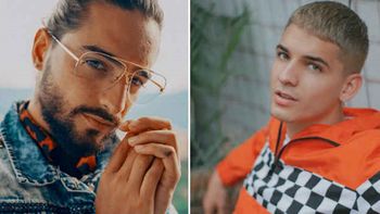 Maluma, indignado por la muerte de su amigo cantante