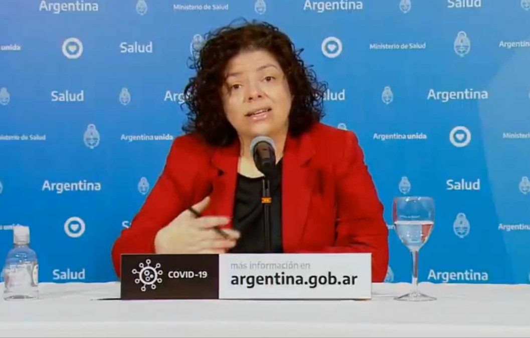 El mensaje del Gobierno: La pandemia no pasó; no podemos volver a la vida que teníamos antes del 19 de marzo