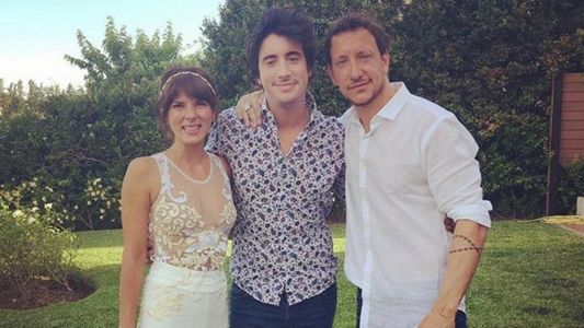 Los mensajes de los famosos por la muerte del hermano de Nico Vázquez