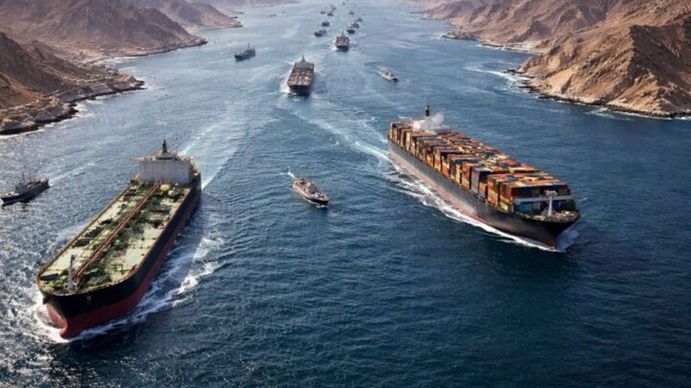 Irán volvió a cerrar el estrecho de Ormuz tras el ataque de Israel contra el Líbano