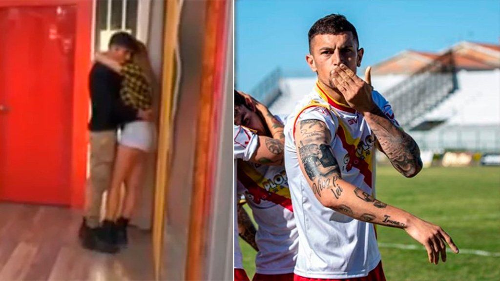 ¿Ivana Icardi le fue infiel a su novio? la respuesta de  Luifa Galesio al verla con otro hombre