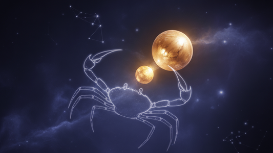 Astrología: ¿Te sentís raro/a hoy? Estos signos están más sensibles por Venus en Cáncer