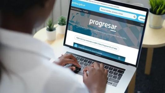 Becas Progresar: qué grupo de beneficiarios NO COBRARÁ en ENERO