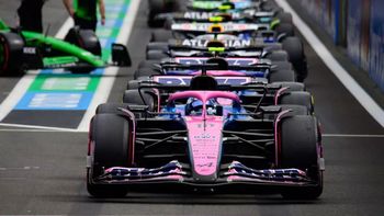 Fórmula 1: una escudería contrató al mago del diseño, pero su nuevo auto es inmanejable