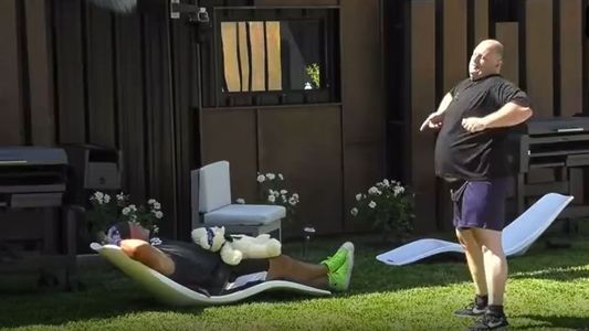 Alfa hizo bailar a Ariel, el nuevo integrante de Gran Hermano 2022