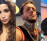 Melody Luz se cansó de Alex Caniggia: lo hundió con el peor mensaje y mostró una foto hot de Santiago del Azar