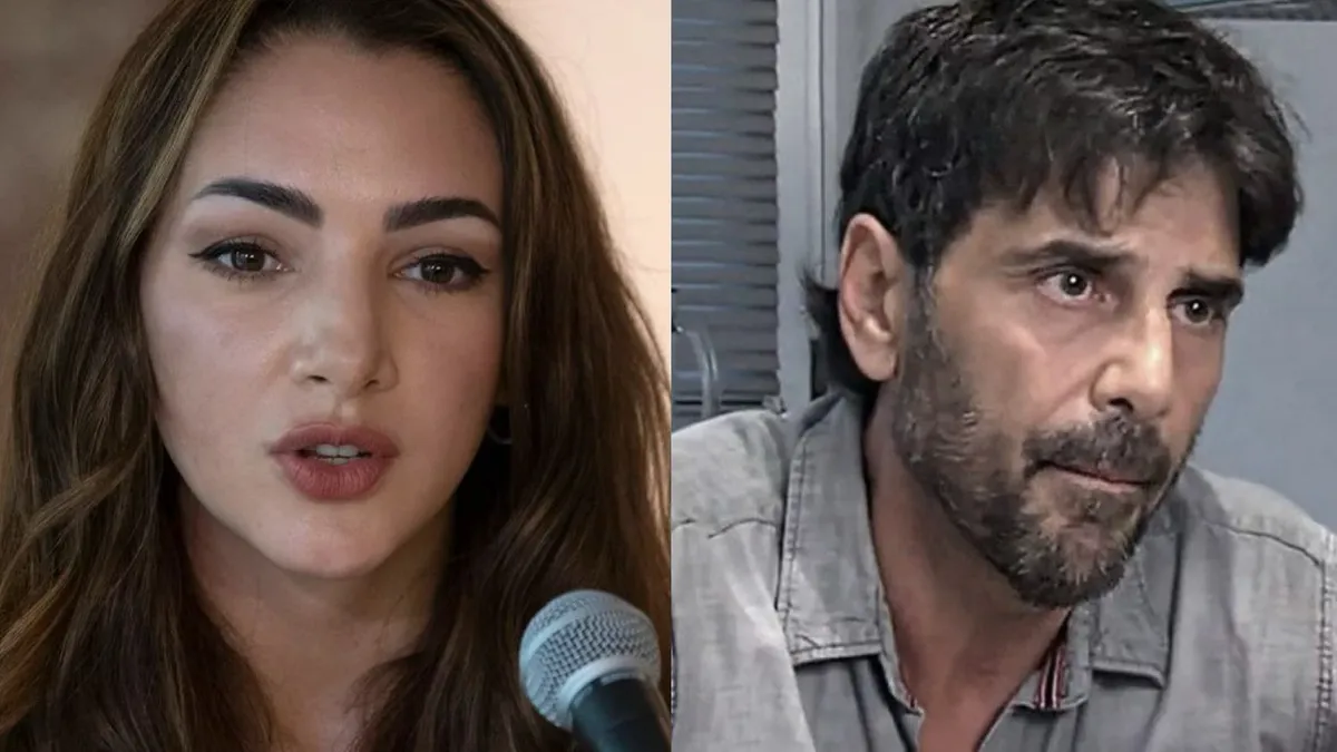 Juan Darthés declaró en el juicio con Thelma Fardín por abuso sexual