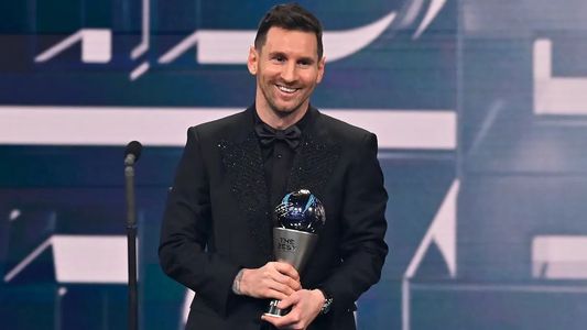 La contundente decisión que tomó Lionel Messi sobre los premios The Best