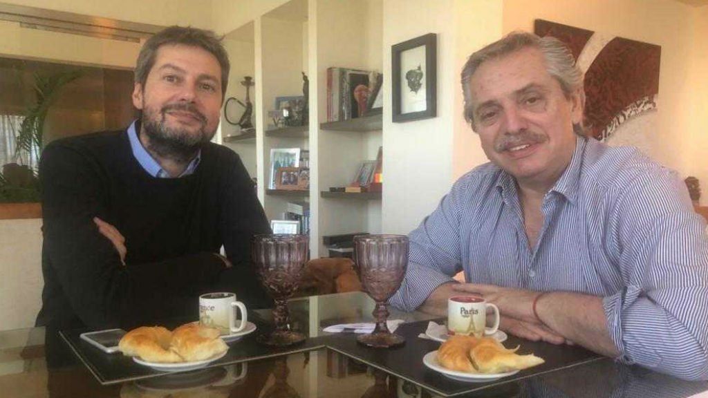 El candidato a Jefe de Gobierno del Frente de Todos se despega: Yo no soy no kirchnerista