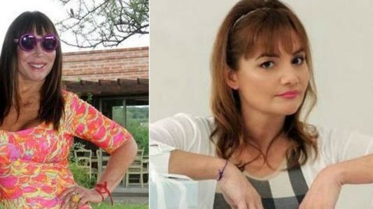 Un comentario de Nancy Pazos enfureció a Moria Casán