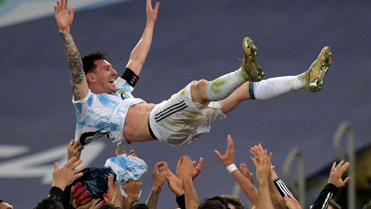 Un vidente hizo una predicción sobre la Selección Argentina.&nbsp;