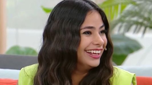 Daniela Celis reveló el antojo que sí o sí tiene que complacerle Thiago Medina durante el embarazo