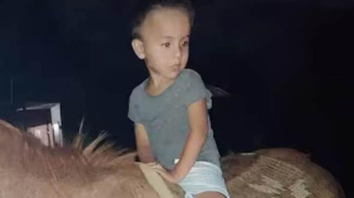 URGENTE: aseguran cuál fue el destino de Loan tras ser secuestrado