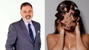 La misteriosa relación de Fabián Doman con una panelista de su programa