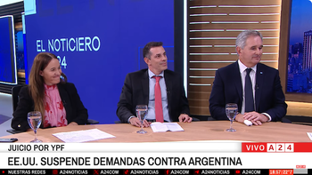 Quirno celebró la defensa con uñas y dientes de la Argentina en el juicio por YPF