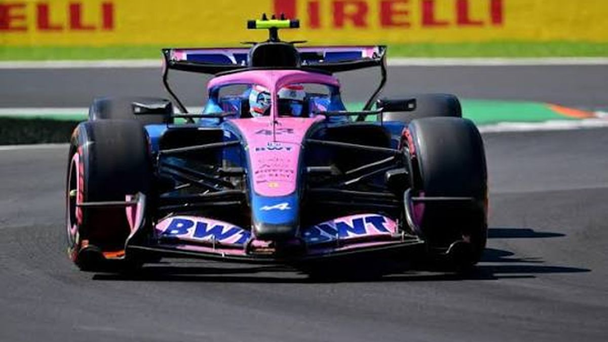 Franco Colapinto largará séptimo en Monza y Gasly sorprendió con la pole en el GP de Italia