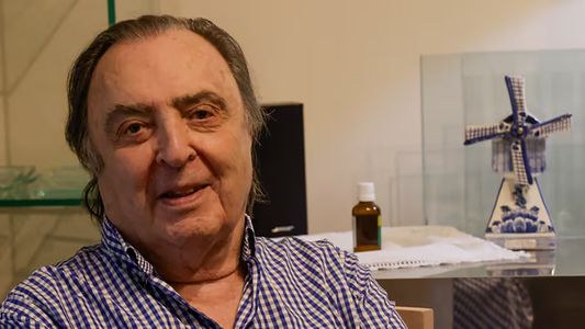 Marcelo Araujo y un triste final: la pelea con sus hijas que nunca pudo solucionar