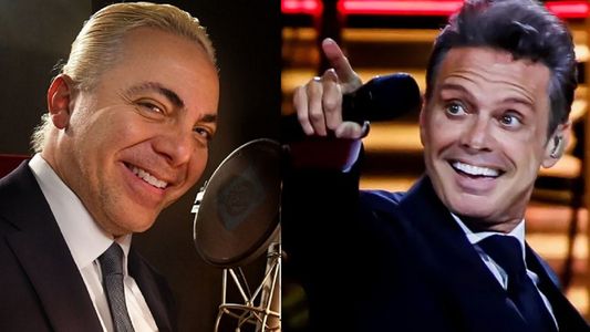 Cristian Castro se mostró preocupado por la salud de Luis Miguel y contó un detalle desconocido de sus shows
