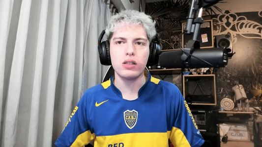 ¡Increíble! El presagio de Davo Xeneize que se cumplió durante la Copa América 2024