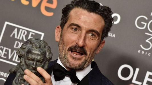 Luis Zahera brilla en Netflix con la película española más romántica que está rompiendo récords