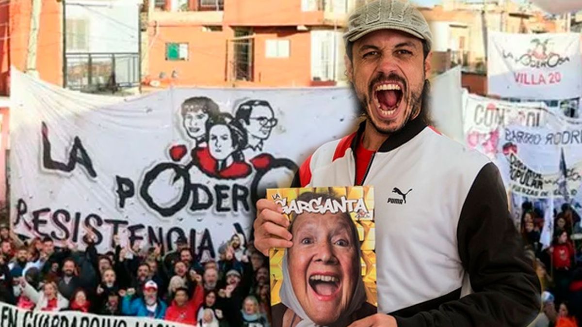 Comunicado: La Garganta Poderosa tomó una dura decisión con Nacho Levy tras las denuncias
