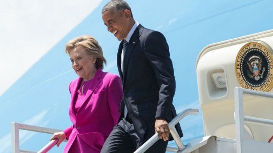 Encuentran bombas enviadas en paquetes en la casa de los Clinton y en la oficina de Obama