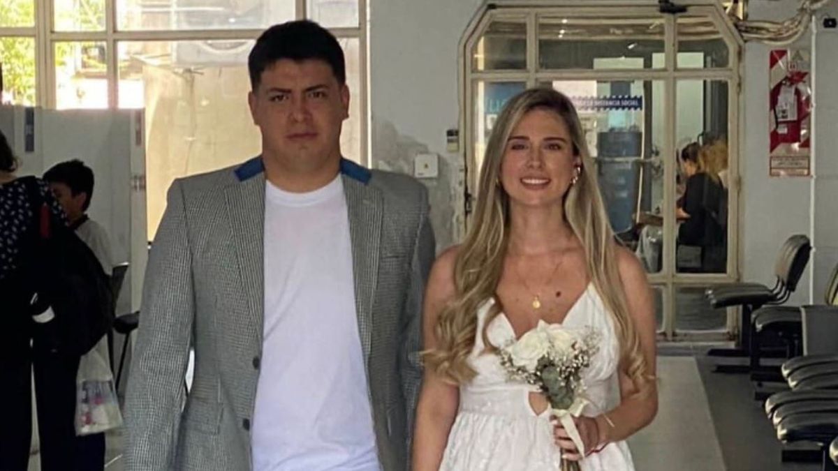 Mariano Robles y Solana Albornoz fueron hallados sin vida dentro de su auto, arrastrado por la corriente hasta quedar atrapado bajo un puente a 400 metros de la Ruta Nacional 9.