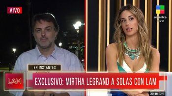 La denuncia de Estefanía Berardi en LAM: Todas las empleadas que tuve me robaron