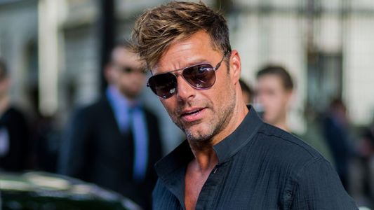 Ricky Martin va a parar al hospital tras lastimarse en show