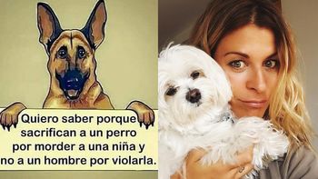 Eugenia Tobal: Fue una frase para reflexionar, no hago polémica con estas cosas