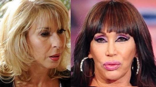 Georgina Barbarossa a Moria Casán: No tiene ética, no tiene códigos y no tiene moral