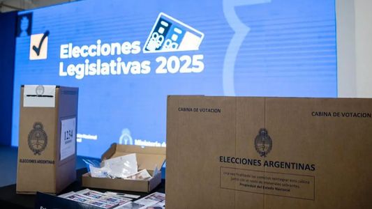 Dónde voto hoy, elecciones 2025: consultá el padrón electoral y todo lo que necesitás saber antes de ir a las urnas