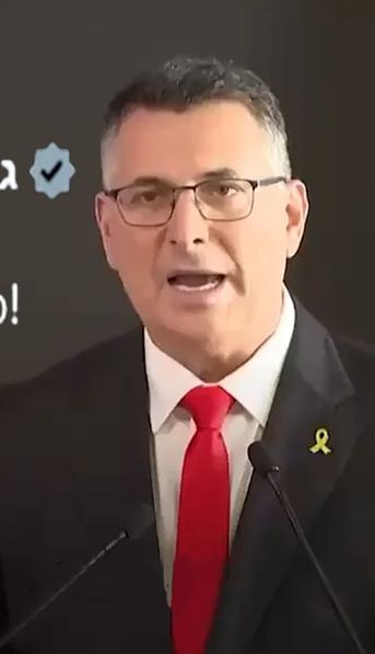 ¡Viva la Libertad, carajo!: para qué usó el canciller israelí el conocido grito libertario de Javier Milei