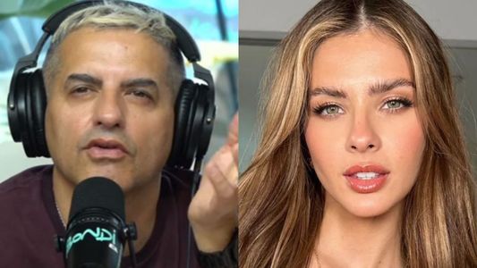 Ángel de Brito destrozó a la China Suárez al ver sus primeras fotos con Mauro Icardi: No cambia