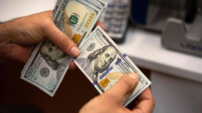 El dólar oficial perforó los $1.400 después del apoyo del Tesoro de Estados Unidos