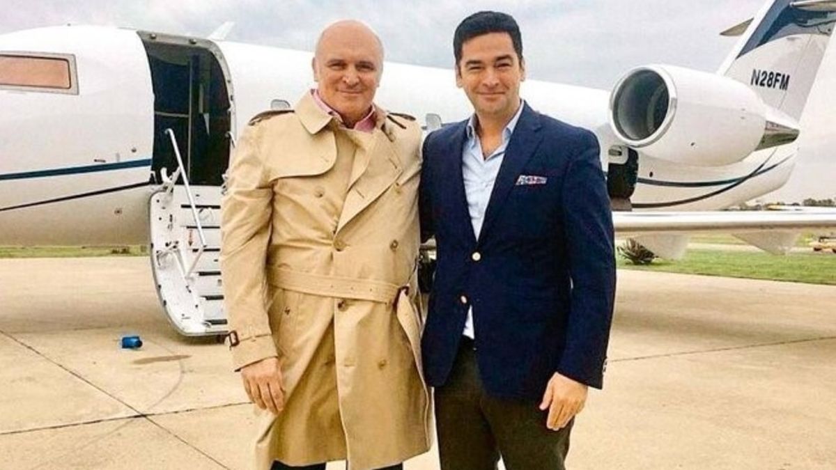 La Justicia confirmó que Espert viajó 35 veces en el avión de Fred Machado