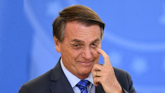 A pura ironía, Jair Bolsonaro usó el lenguaje inclusivo para criticar a la Argentina