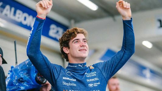 El guiño de Alpine a Franco Colapinto que enloqueció a los fanáticos: Nuestro...