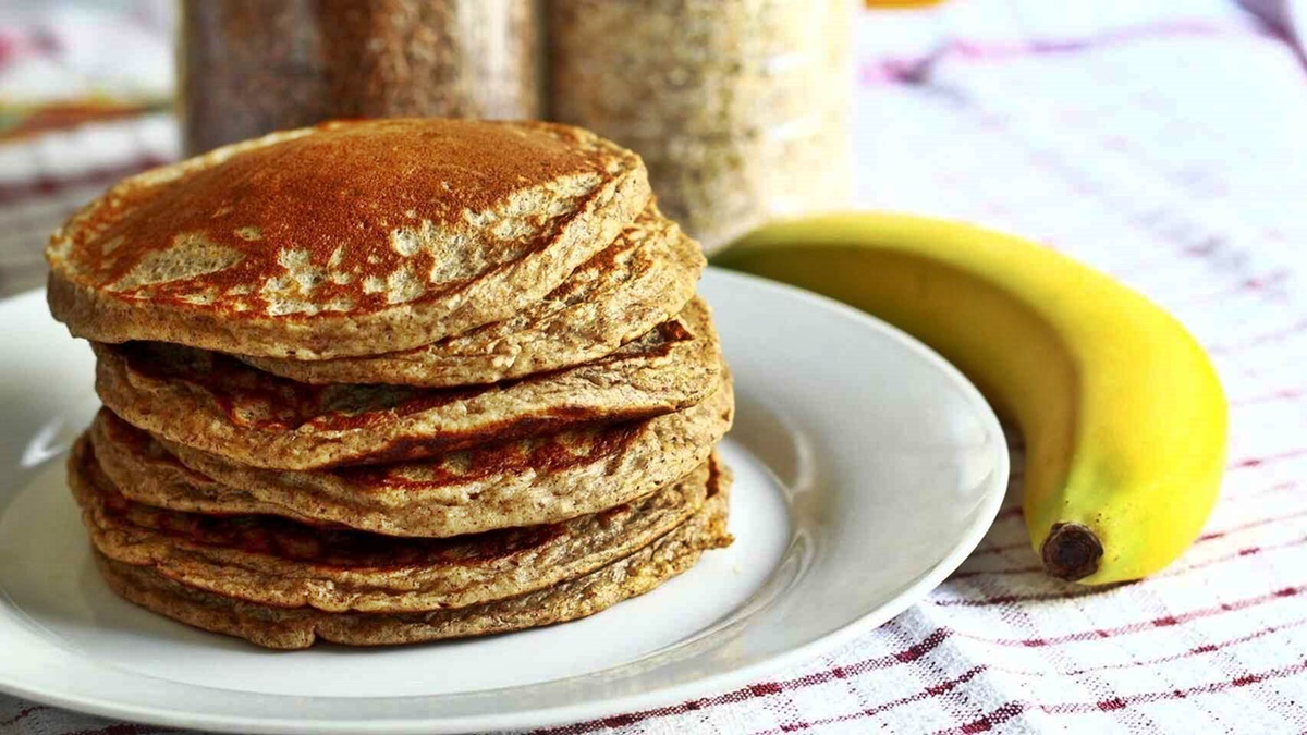 PANQUEQUES DE AVENA Receta: Opción DELICIOSA Para El Desayuno O La Merienda