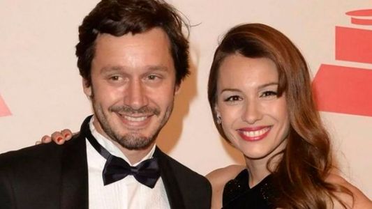 Rencuentro entre Pampita y Benjamín Vicuña en el que se mostraron muy cariñosos